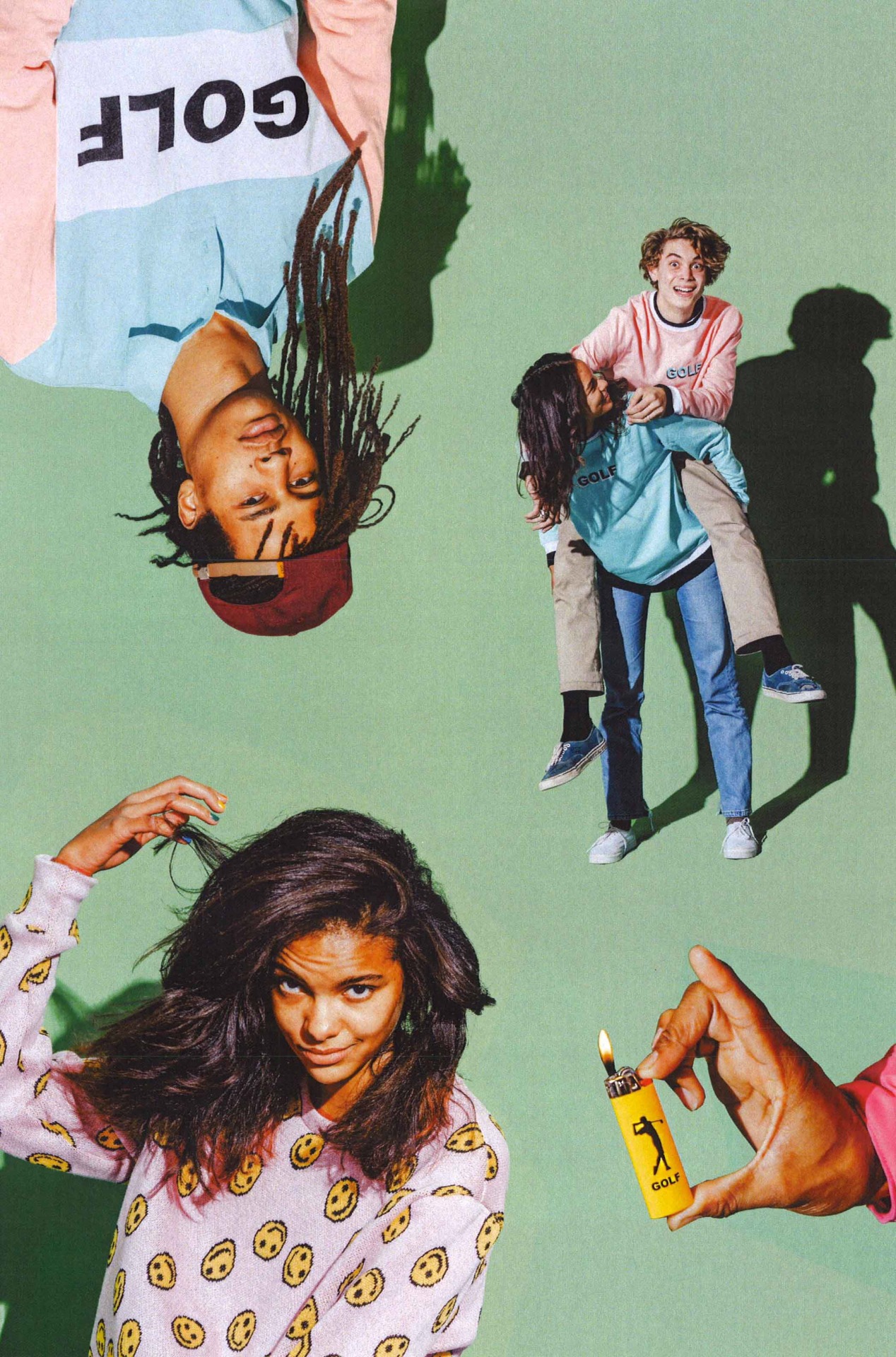 indiglow-boy:  GOLF BOOK 2015
