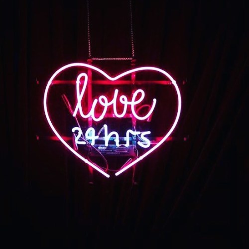 all love all of the time!! #love #sexy #neonart #neonsign #sexybachelorpadnyc #nyc #designformen (at