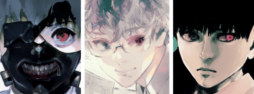 oikawatoeru: Kaneki Ken drawn by Ishida Sui ❤️❤️