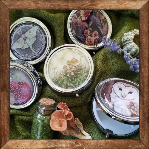 We put together a list of 9 magical and enchanting products that we at Enchanted Living absolutely l