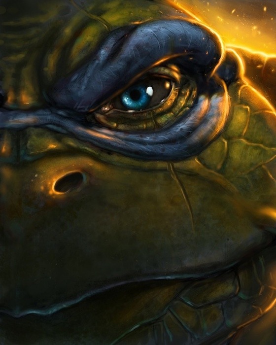 riseofthejuggernaut:  Leonardo