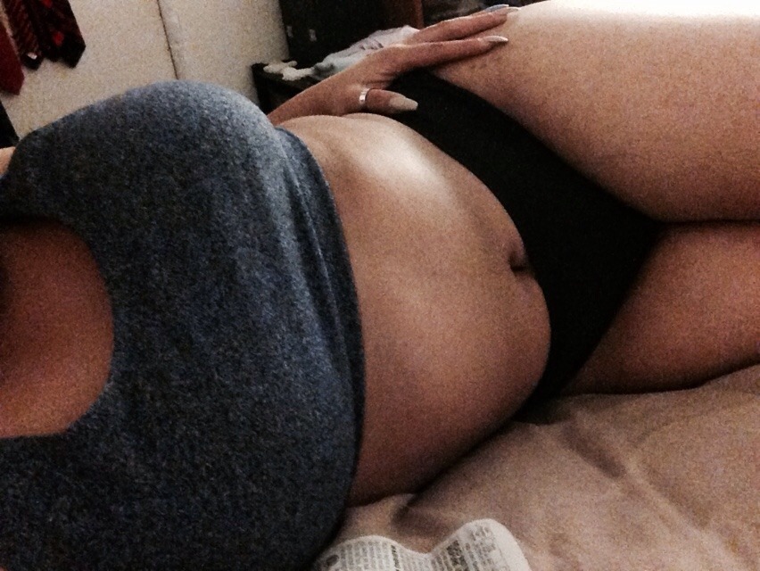toxicumm:  I think sport bras are sexy 
