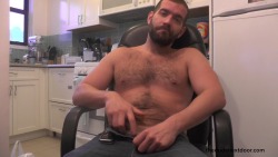 stacheman76:  ericthednd:  here’s some screenshots of the video that i posted today on my site, thedudenextdoor.com - this was a mid-day jerkoff.  i got up and hit the gym and ran around doing errands.  when i got home, i wanted to cum so bad i didn’t