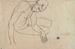 likeafieldmouse:  Egon Schiele