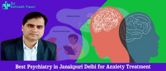 Best Psychiatrist in Dwarka