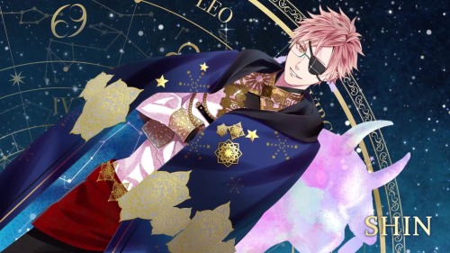 DIABOLIK LOVERS SADISTIC HOROSCOPE (Mukami, Tsukinami, Kino)