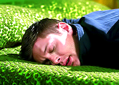 Dean + Green↳ Requested by m3gridd3rs & too-much-supernatural
