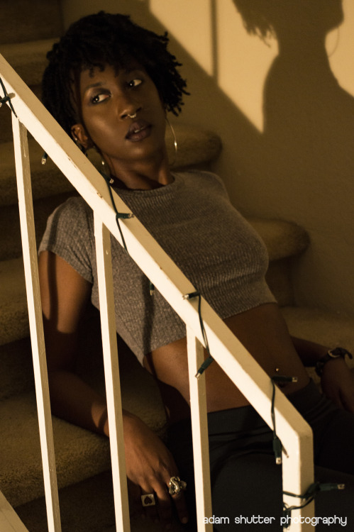 adamvisits:  DominiqueCharlotte, NCJanuary 2016http://adamvisits.tumblr.com