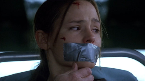 profoundlyentangled: Jennifer Garner in Alias. If I remember correctly, in this scene, her death ha