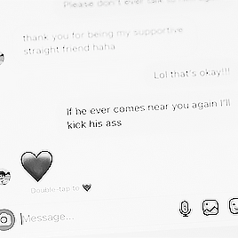 cosimad:  ↳How long have you known?
