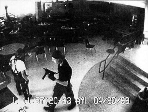 r-i-g-0-r-m-o-r-t-i-s-deactivat:  April 20th, 1999. Columbine High School. 