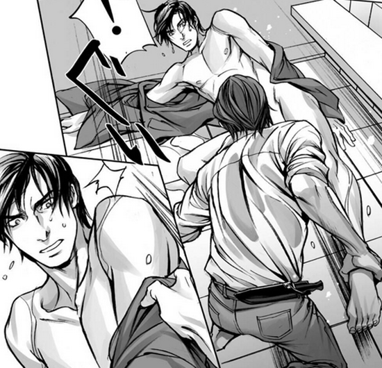 bloody-ukes:  Asano x Shinohara | In these words by guilt|pleasure 