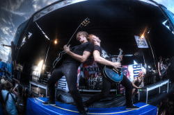 attic-demos:  Blessthefall on Flickr 