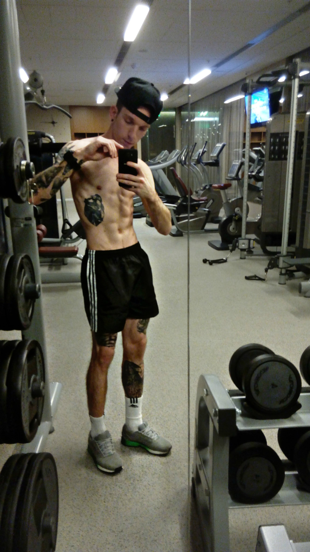 SCALLY BOY