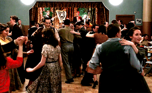 fyeahmovies:Homesickness is like most sicknesses. It will pass.Brooklyn (2015) dir. John Crowley
