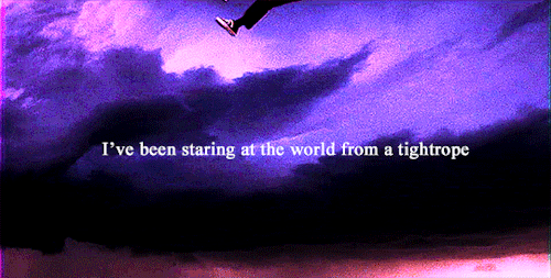 Tightrope // Movements