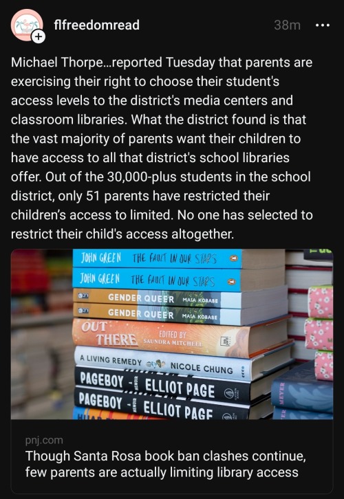 This Is Real Parents' Choice, Not The BS Parents Choice For Mine AND Yours That Mommy Fascism League