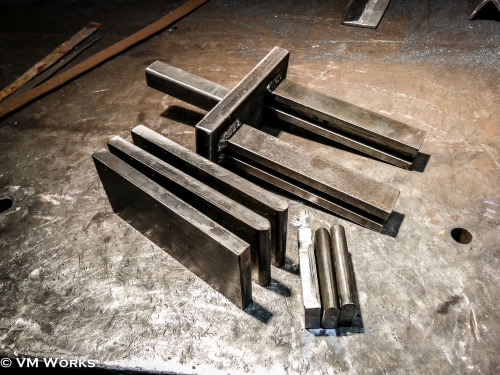 madebyvmworks:  New fullering tool http://www.facebook.com/MadeByVMWorks 