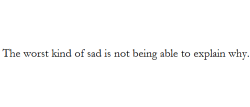 Me right now 💔