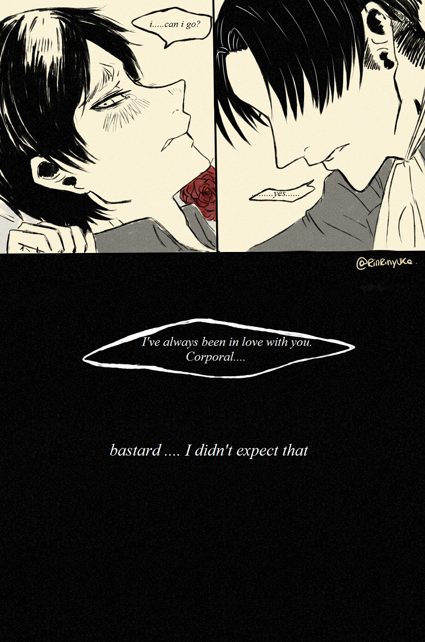 rinrinyuka:  Series: “Roses in your bedroom” part 1 Supposedly this was to be