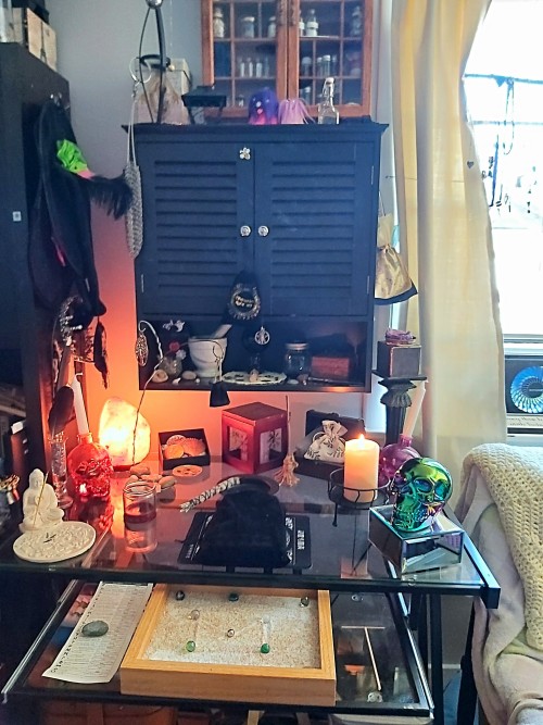 When You Only Got A Little Space To Work With But You Make The Most Of It.
