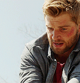 tumblinwithhotties:  Mike Vogel - Under the Dome, CBS  