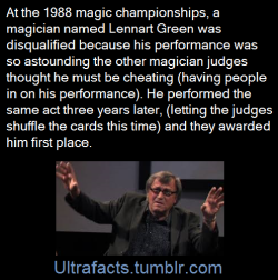 ultrafacts:  Here’s a gif of one of his