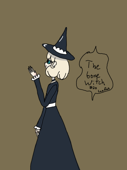 Witchtober!