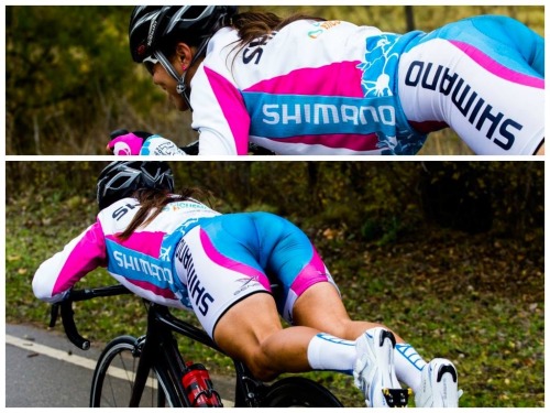 pedalfromhell:  Jacky Alvarez / SHIMANO LADIES POWER LATAM