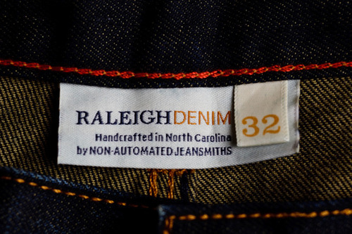 spark company jeans