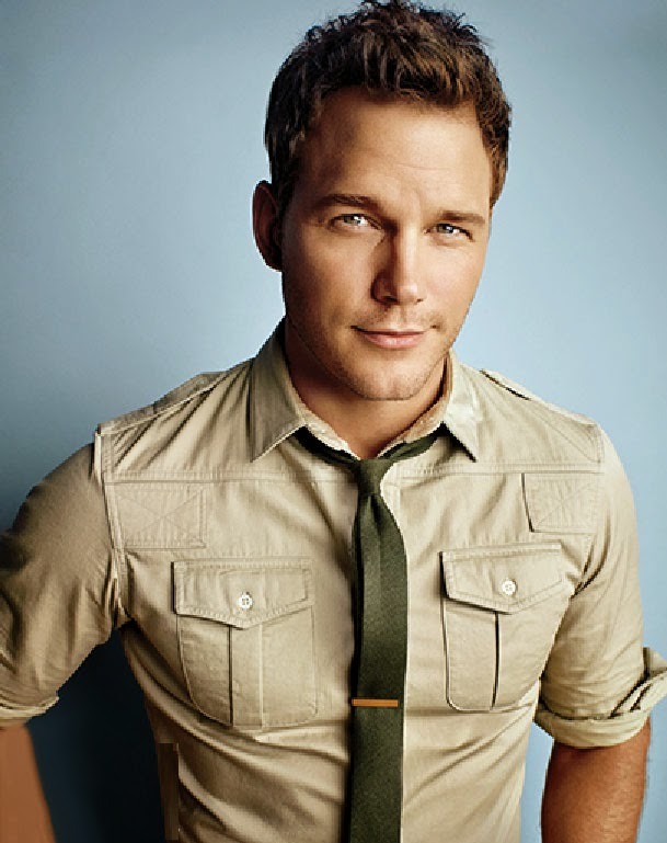mynewplaidpants:  Chris Pratt in GQ – MORE HERE