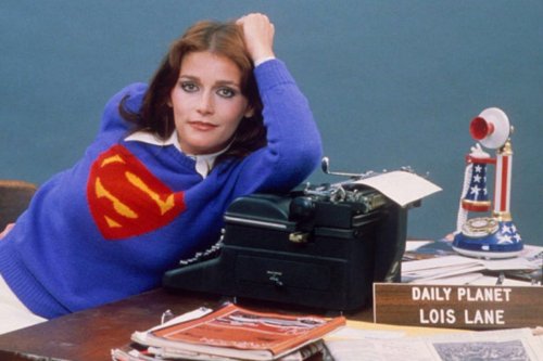 captain-kampari: Margot Kidder