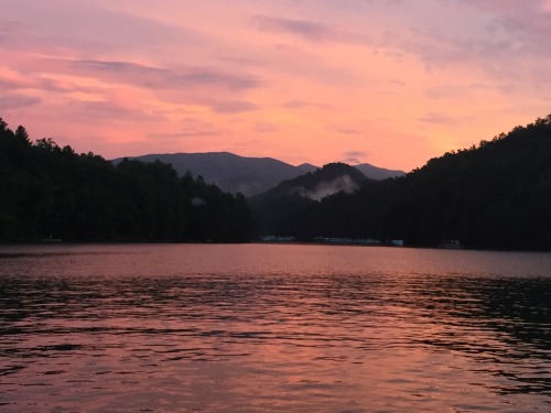 Some sun, some rain, fast fun (on the water and high altitude mountain roads) and a lift that just didn’t cut it. Oh well, we know have a jet ski lift instead of a boat lift. Lake life goes on…