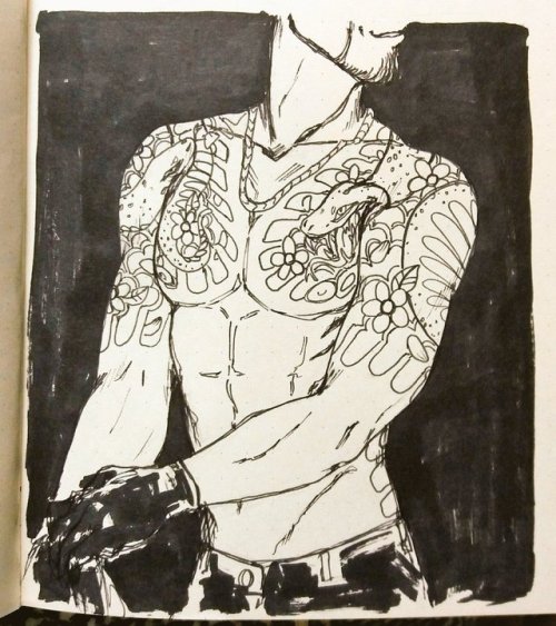 Majima everywhere inktober Part 2