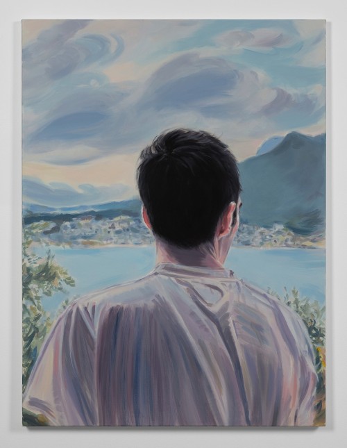 shaddad:  retratos pelo artista kris knight