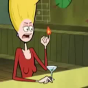 sassafras1992:This is Bongo from Matt Groening’s “Life in Hell” comic. Despite