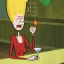 sassafras1992:This is Bongo from Matt Groening’s “Life in Hell” comic. Despite