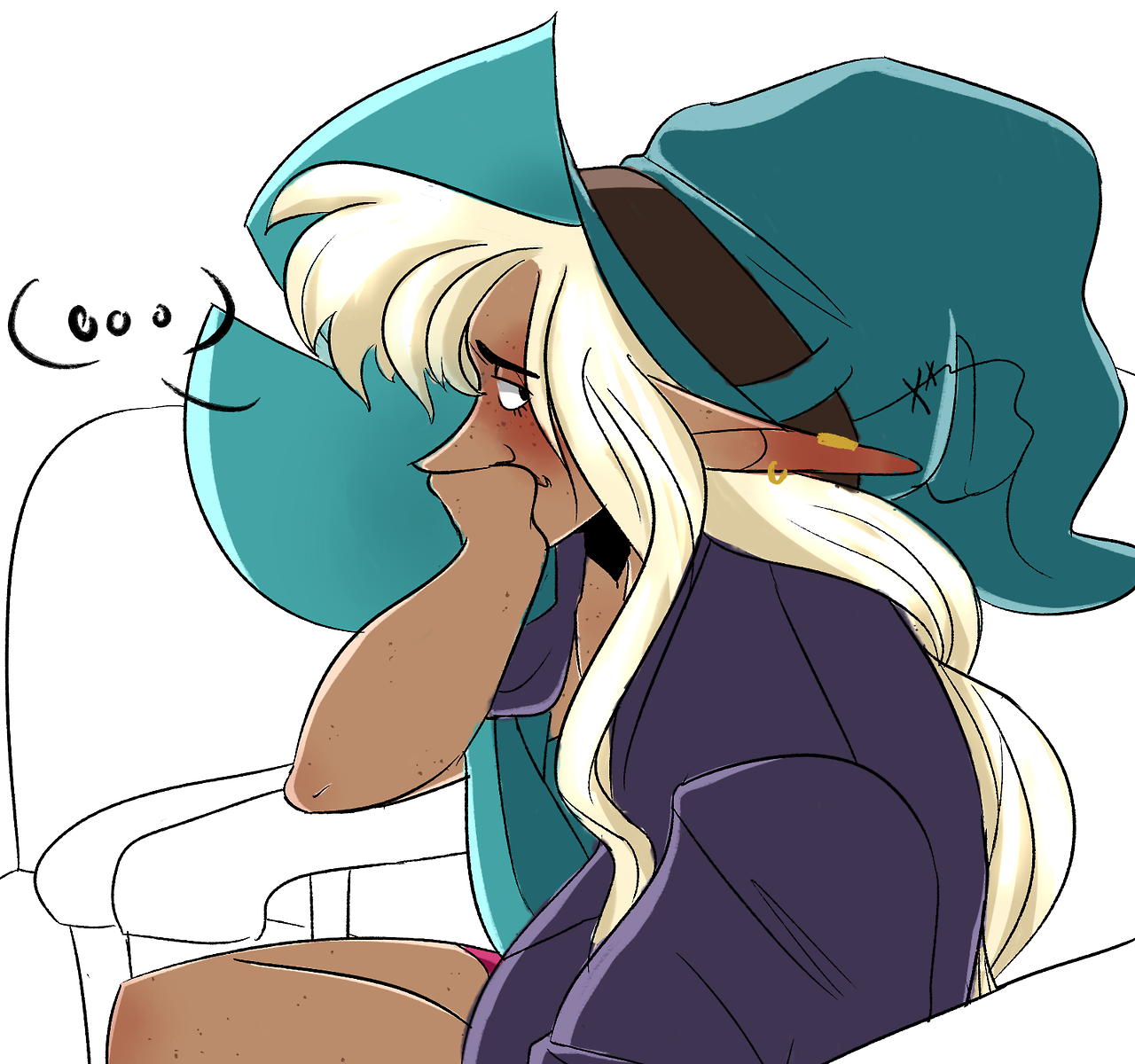 midnigtartist:Fucking nerd