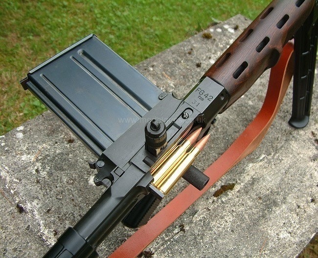 trailrated4x4:  FG42 