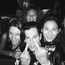 JESSE RUTHERFORD