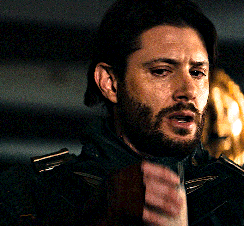 Where's Soldier Boy?You Mean, Ever Since He Told Us He Was Supposed To Kill His Own Son? He Locked Himself