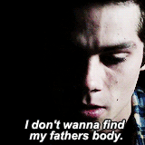 dearestjessica:  paulwelsey: Stiles Stilinski in 3x10  Sorry for the spam I just