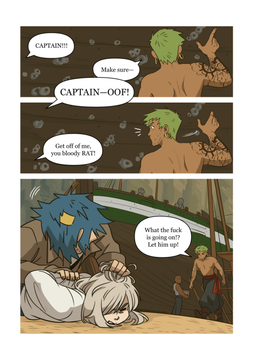 chohwcomic:what are u doin cicada, counting barnacles? TATTOOOOOOOOOOOOOOOS