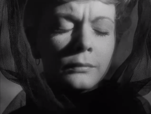 Fröken Julie (1951, dir. Alf Sjöberg)