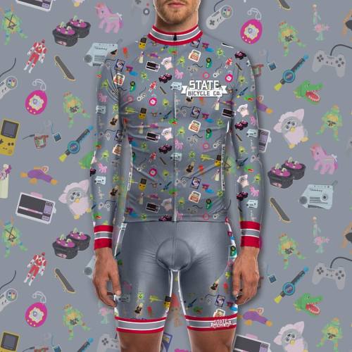 statebicycle:We just dropped a PRETTY SPECIAL Holiday kits - and like our other Holiday kits, these 