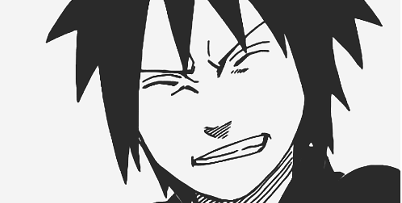 hoodieonline:  Uchihas and their smiles