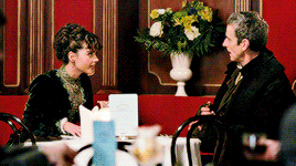 romanovass:goodbye impossible girl - ten episodes: Deep Breath