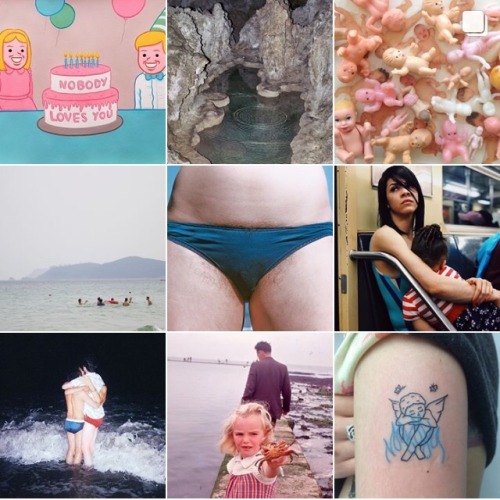 before cancer season end.. here is my instagram archive cancer moodboard