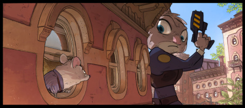 wokebae:  fargopelz:  There is SO MUCH CONCEPT ART. And a lot of the other variations of the movie a