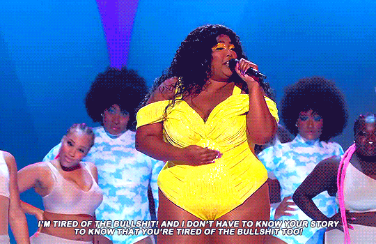michaelsjulia:  Lizzo @ 2019 Video Music Awards 